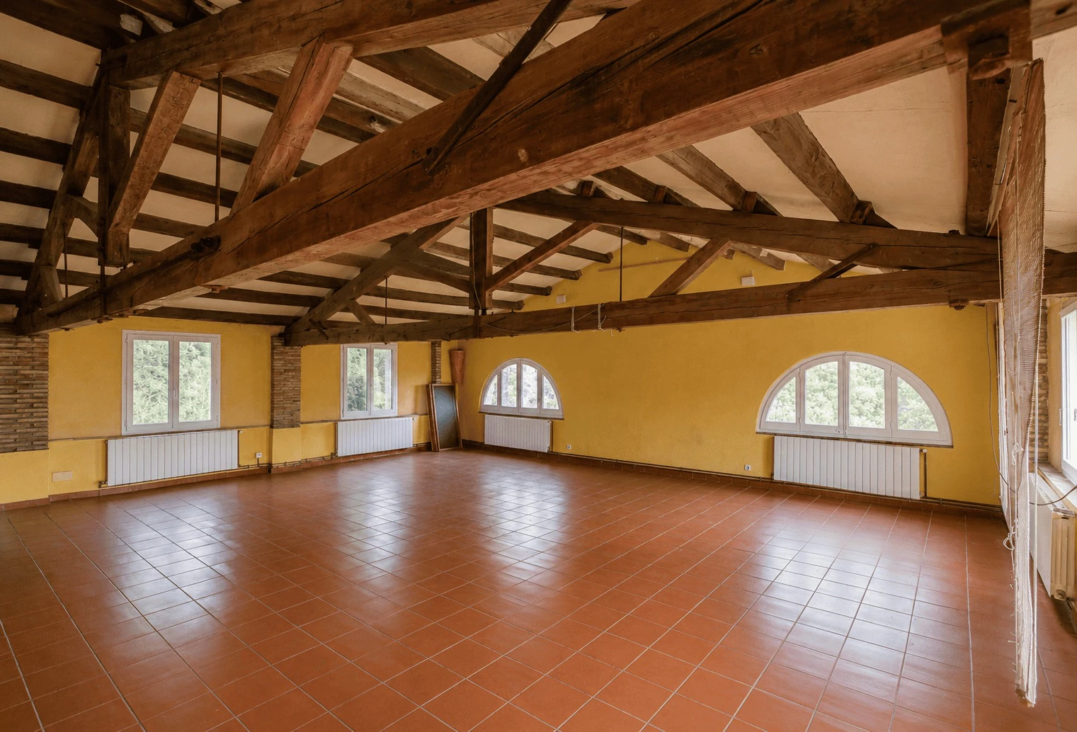 6352 - Masía con varias edificaciones en Sant Martí Vell