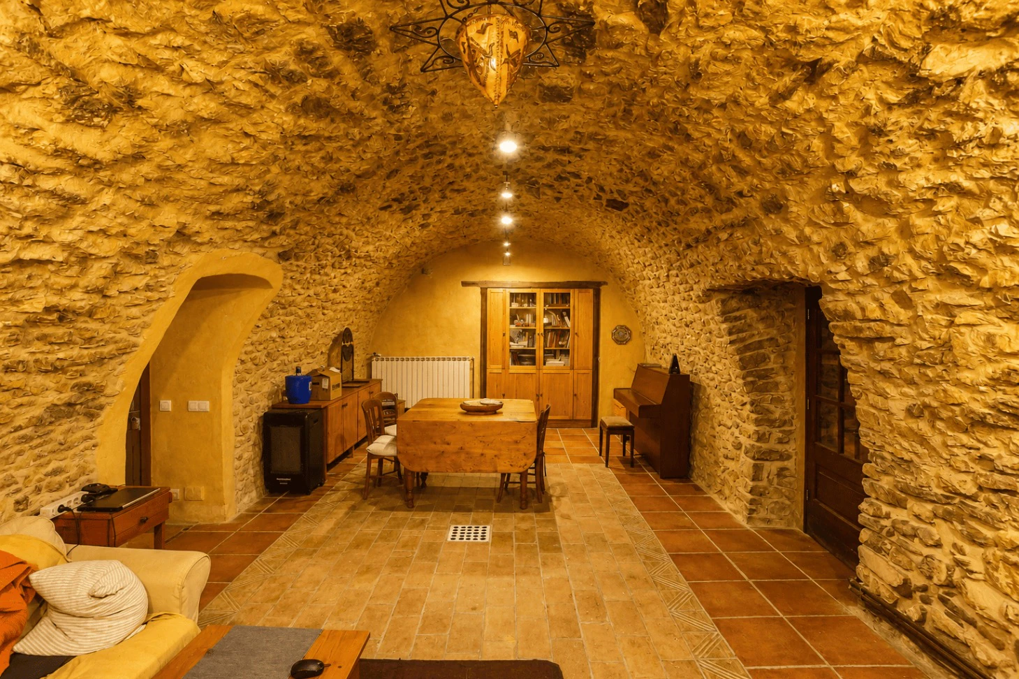 6352 - Masía con varias edificaciones en Sant Martí Vell
