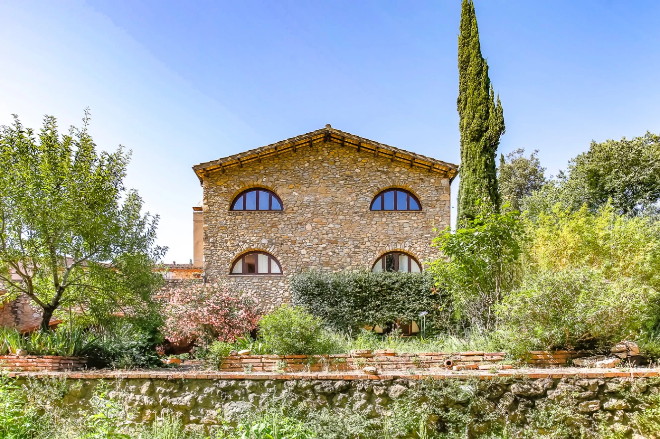 6352 - Masía con varias edificaciones en Sant Martí Vell