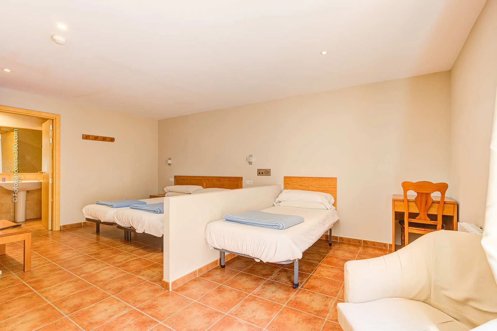 1246 - Hotel en La Molina. Totalmente equipado