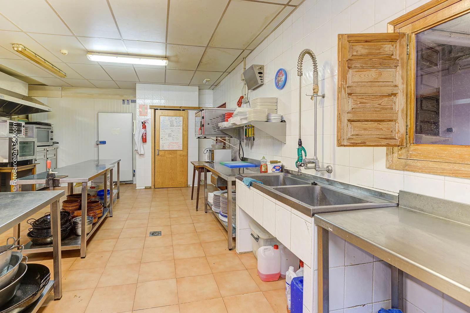1246 - Hotel en La Molina. Totalmente equipado