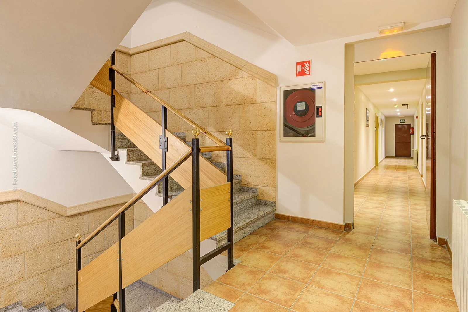 1246 - Hotel en La Molina. Totalmente equipado