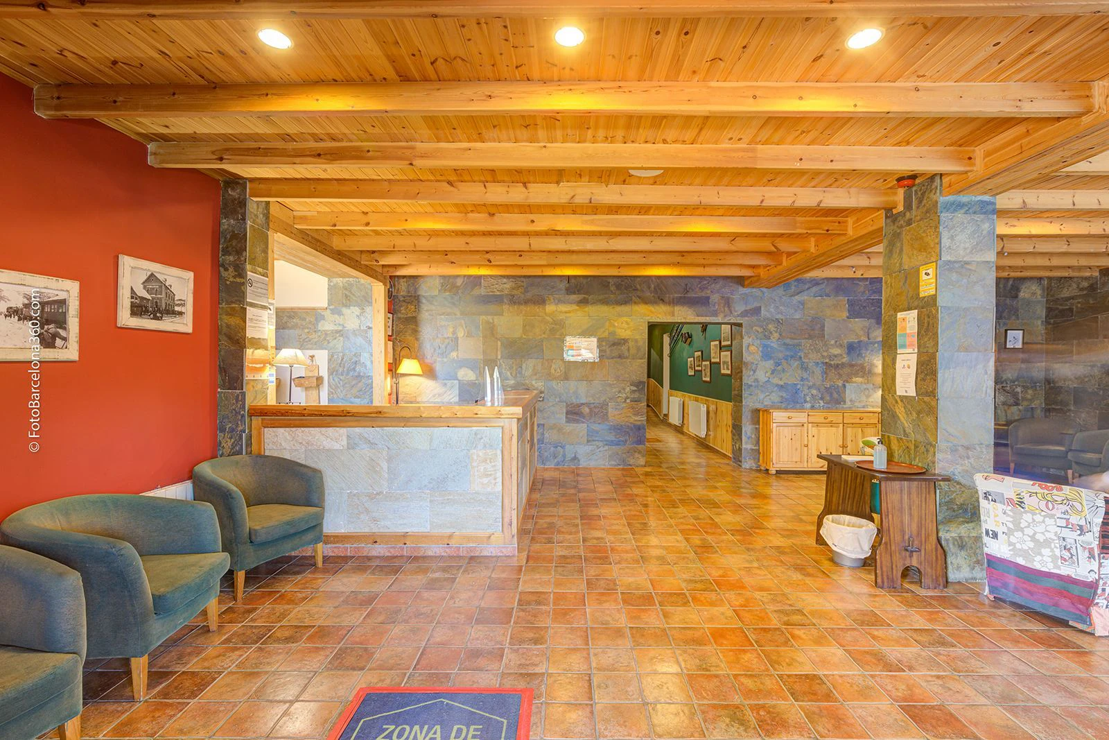 1246 - Hotel en La Molina. Totalmente equipado