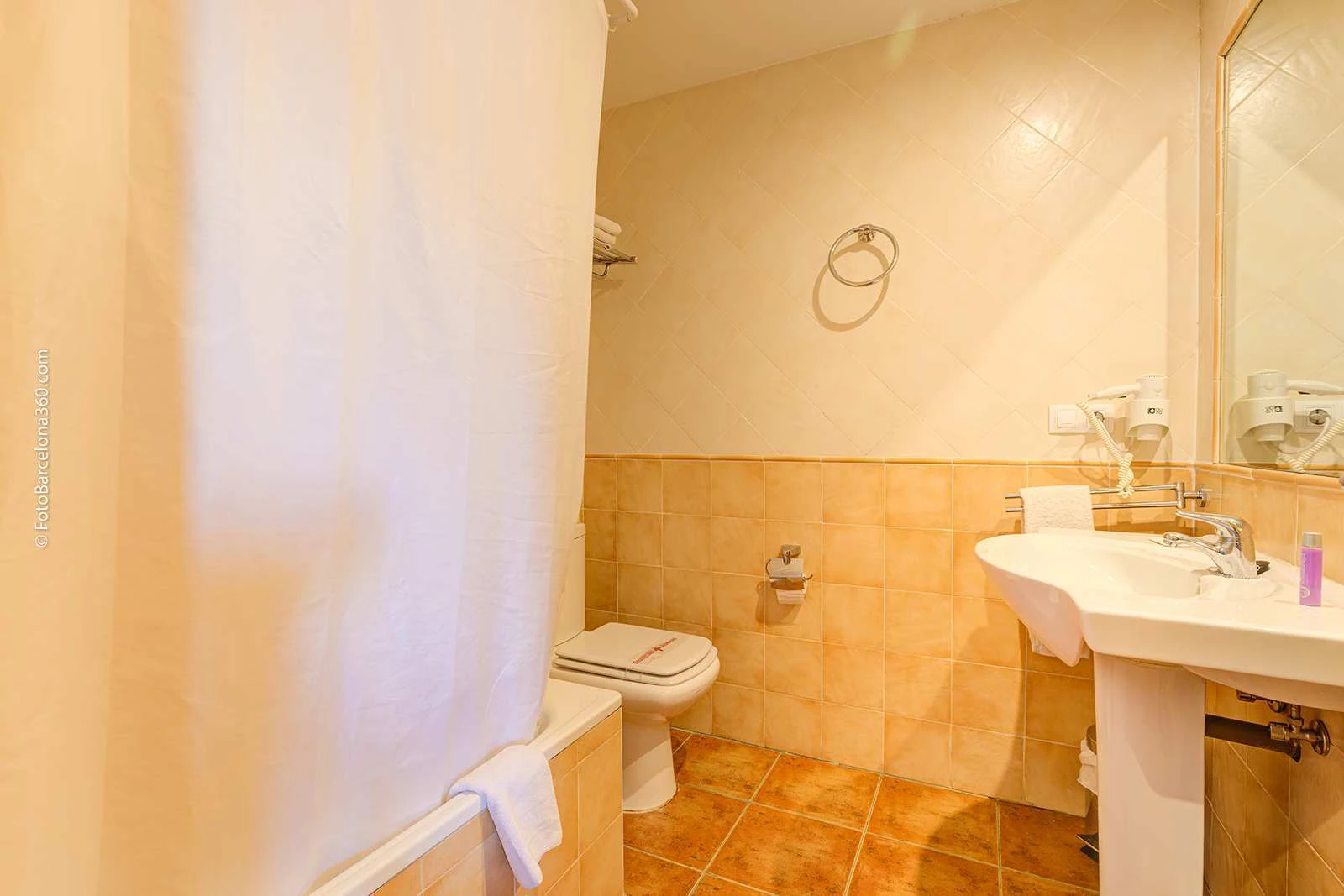 1246 - Hotel en La Molina. Totalmente equipado