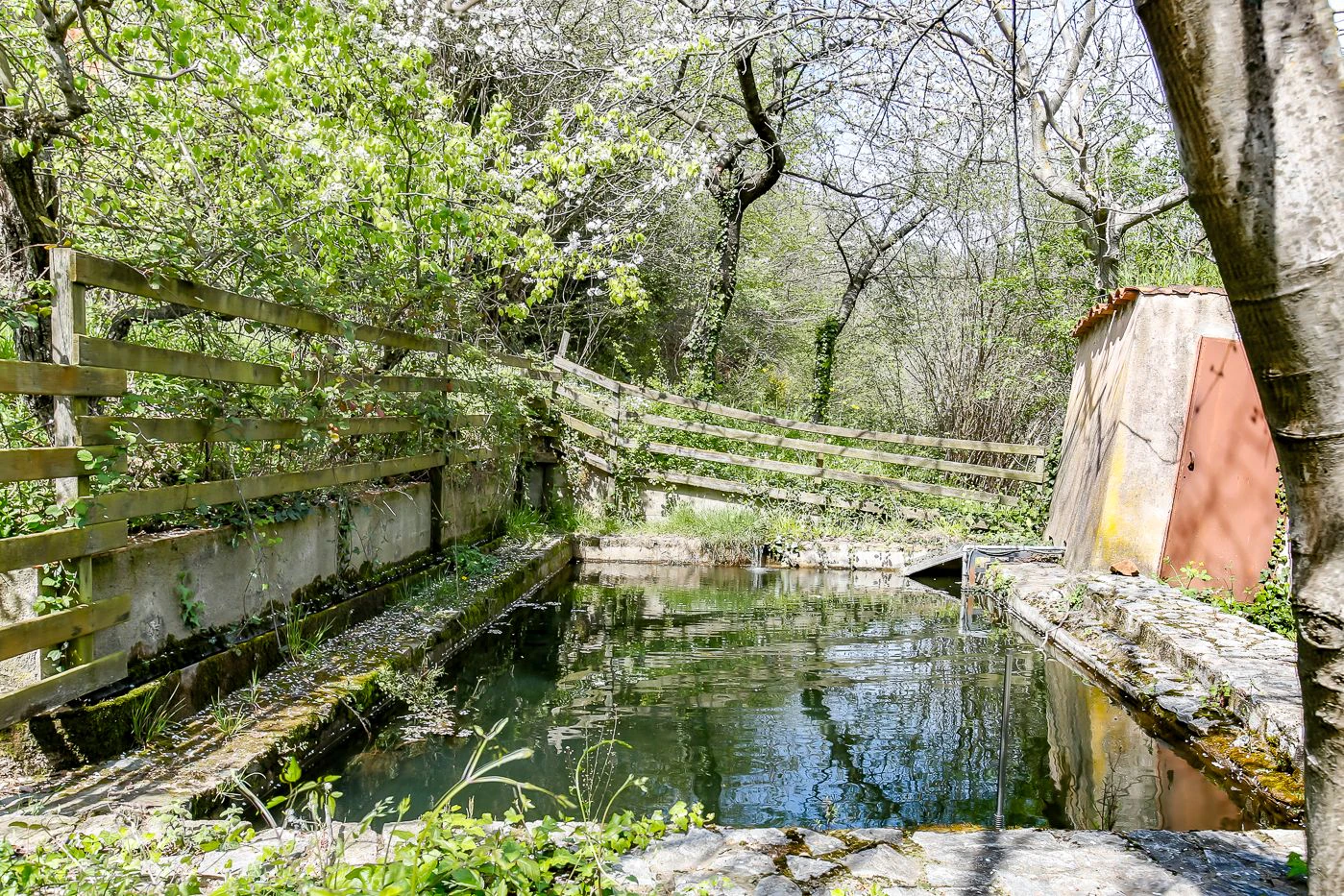 9997 - Masía con 23 hectáreas en el parque natural del Montseny
