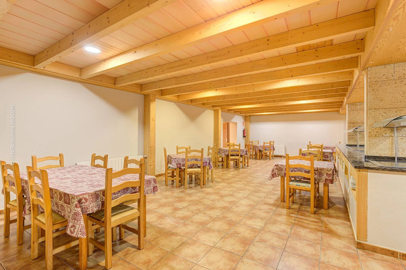 1246 - Hotel en La Molina. Totalmente equipado