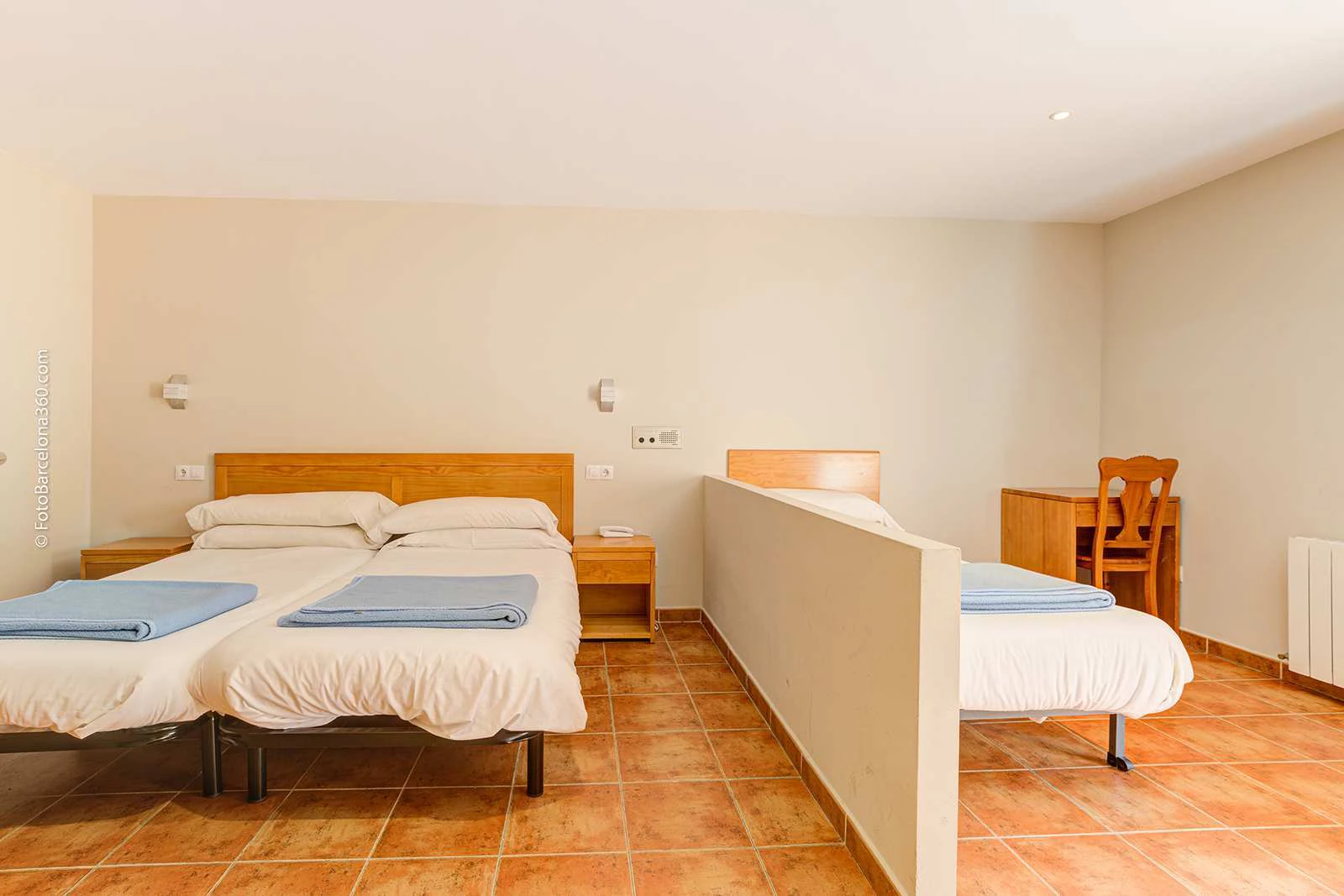 1246 - Hotel en La Molina. Totalmente equipado