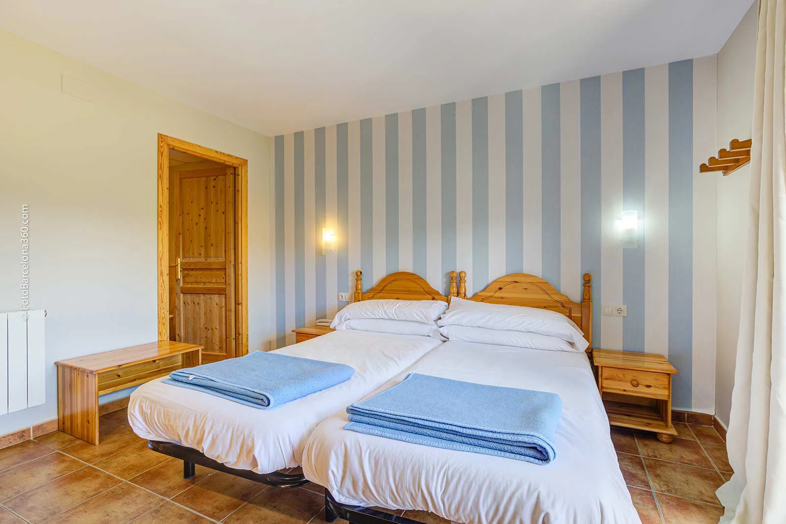 1246 - Hotel en La Molina. Totalmente equipado