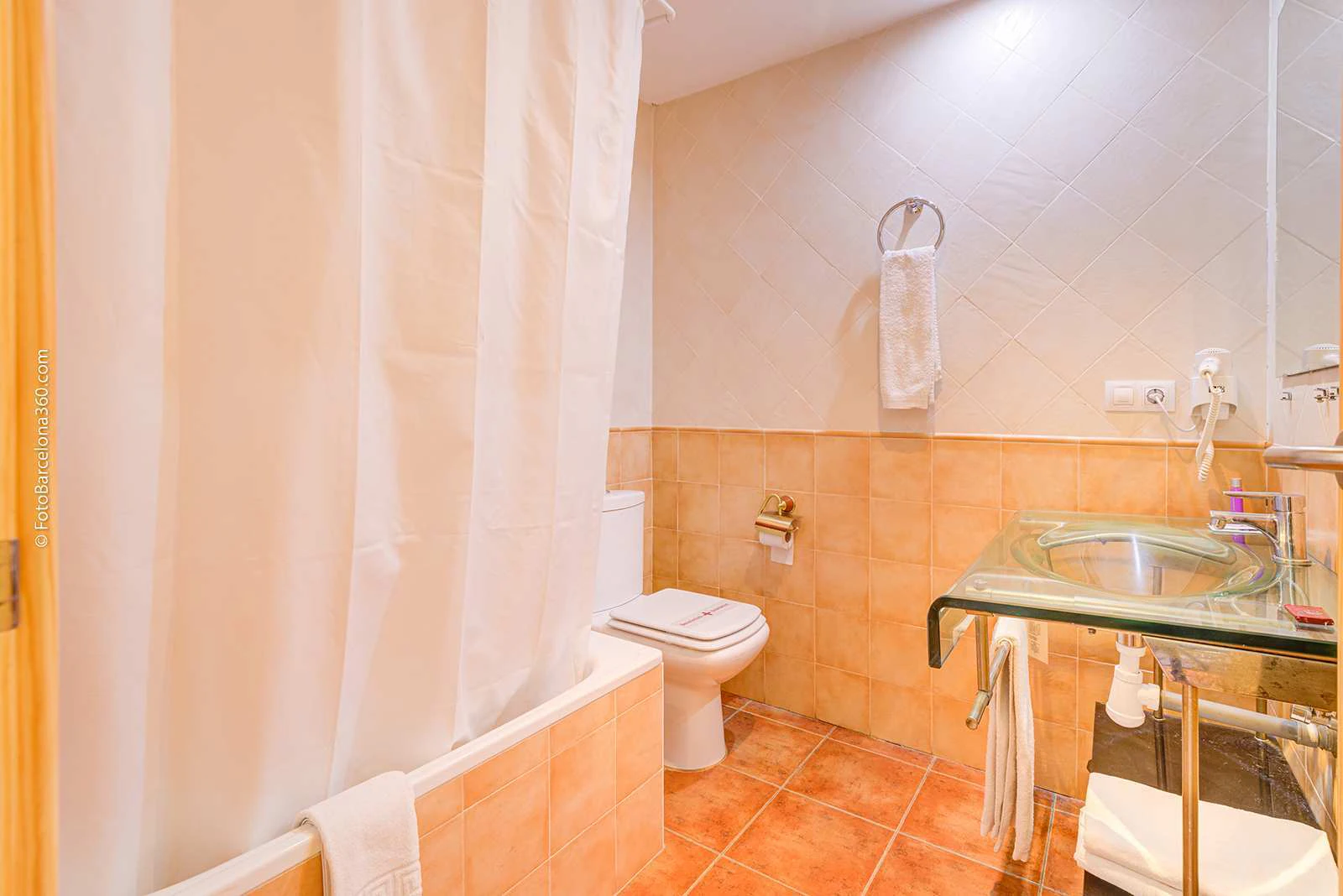 1246 - Hotel en La Molina. Totalmente equipado