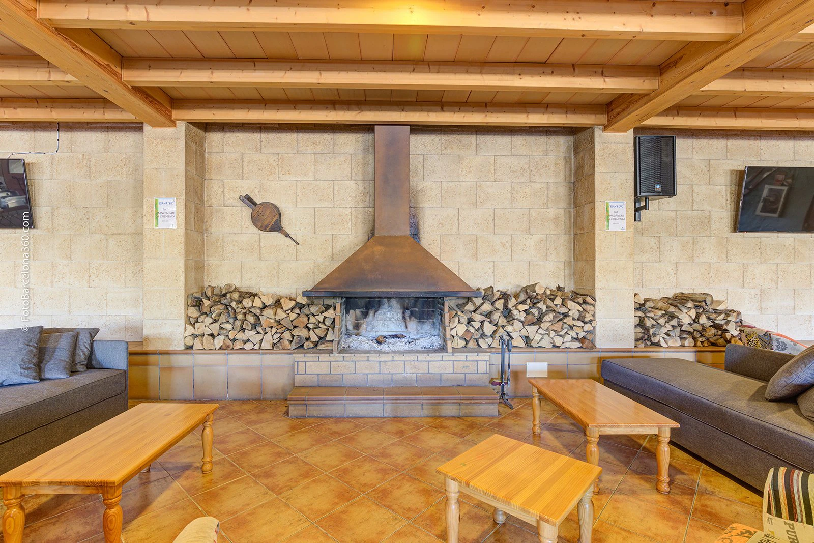 1246 - Hotel en La Molina. Totalmente equipado