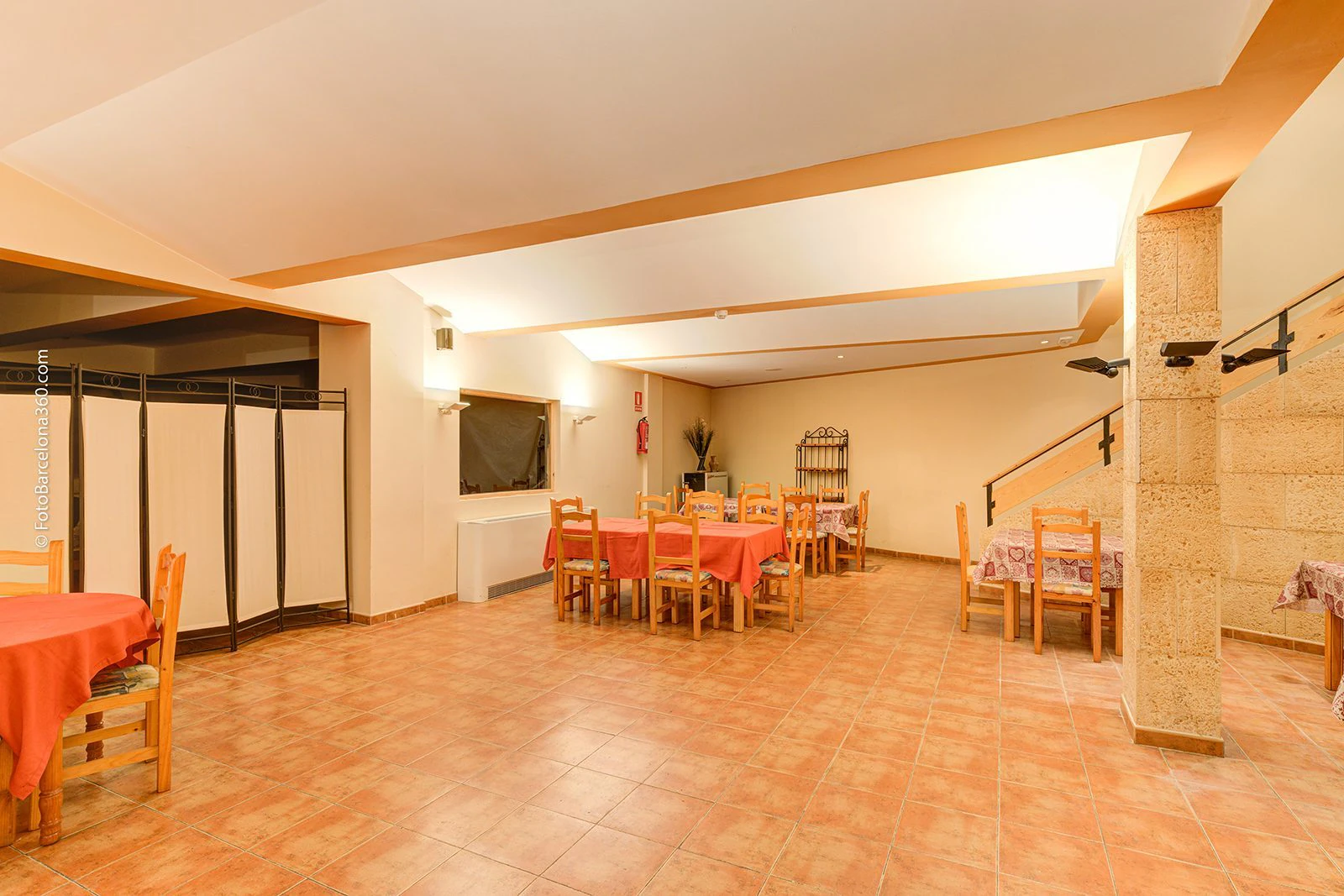 1246 - Hotel en La Molina. Totalmente equipado