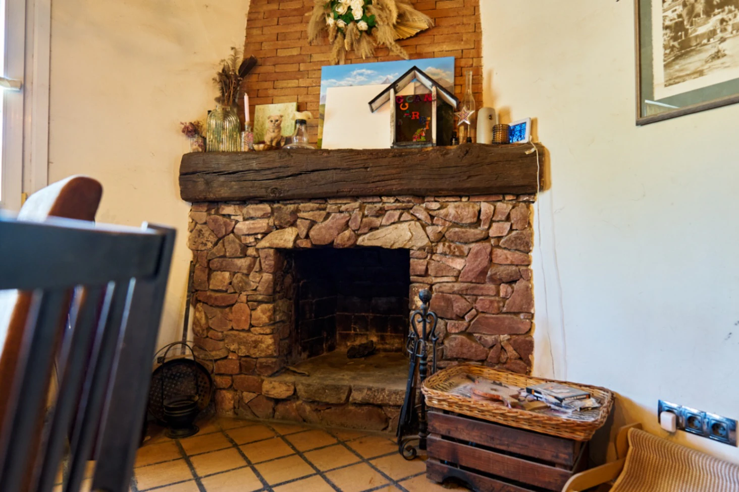 Masía con finca ecuestre en Santa Eulàlia de Ronçana