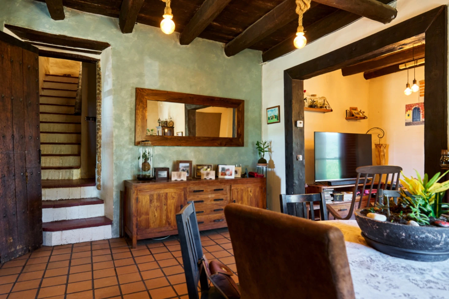 Masía con finca ecuestre en Santa Eulàlia de Ronçana
