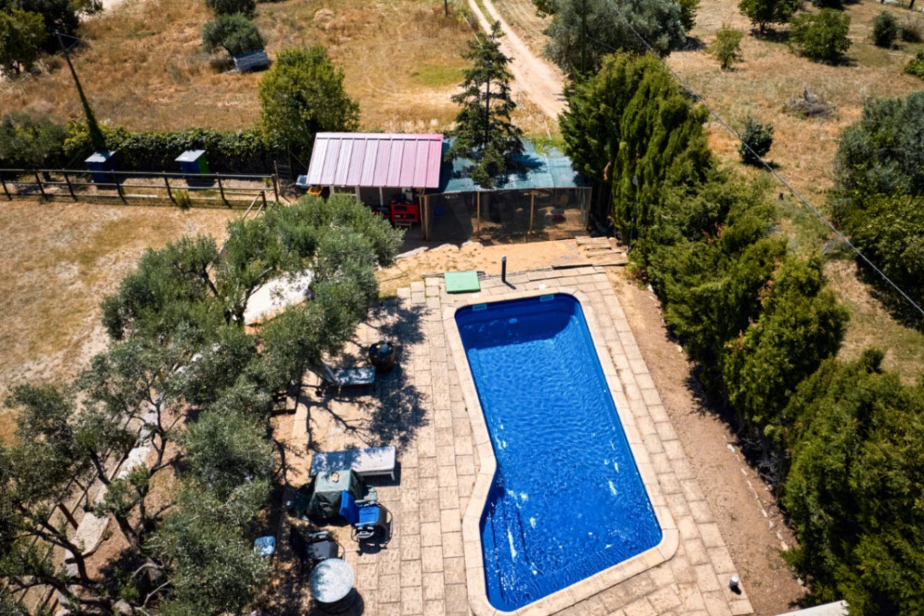 Masía con finca ecuestre en Santa Eulàlia de Ronçana