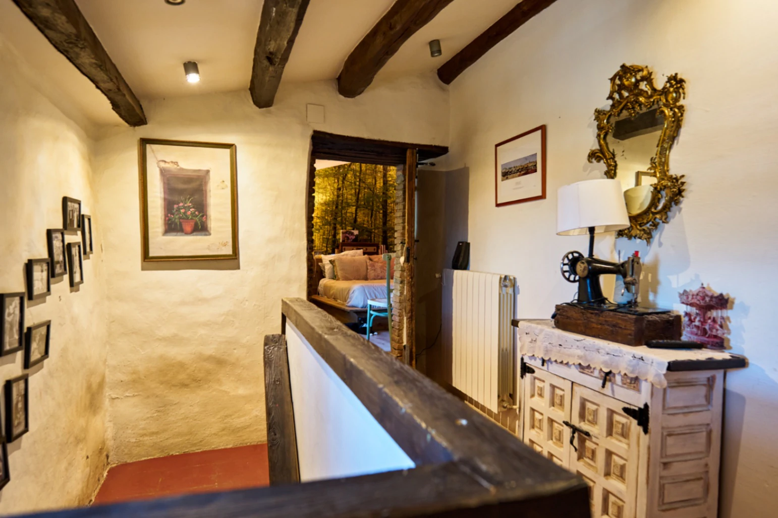 Masía con finca ecuestre en Santa Eulàlia de Ronçana