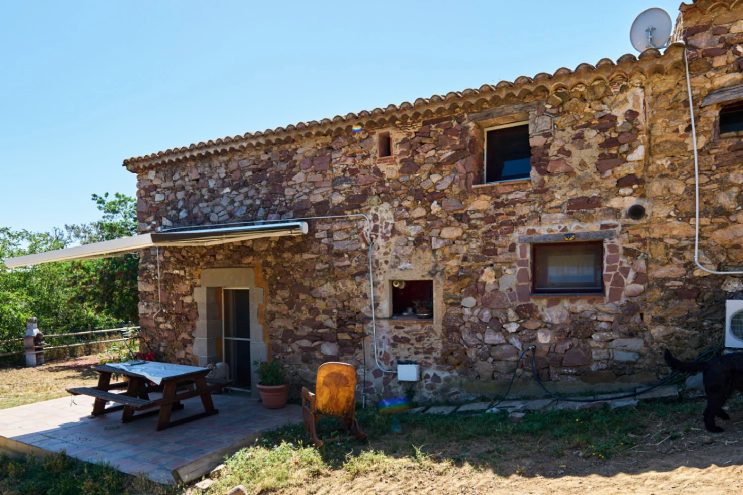 Masía con finca ecuestre en Santa Eulàlia de Ronçana