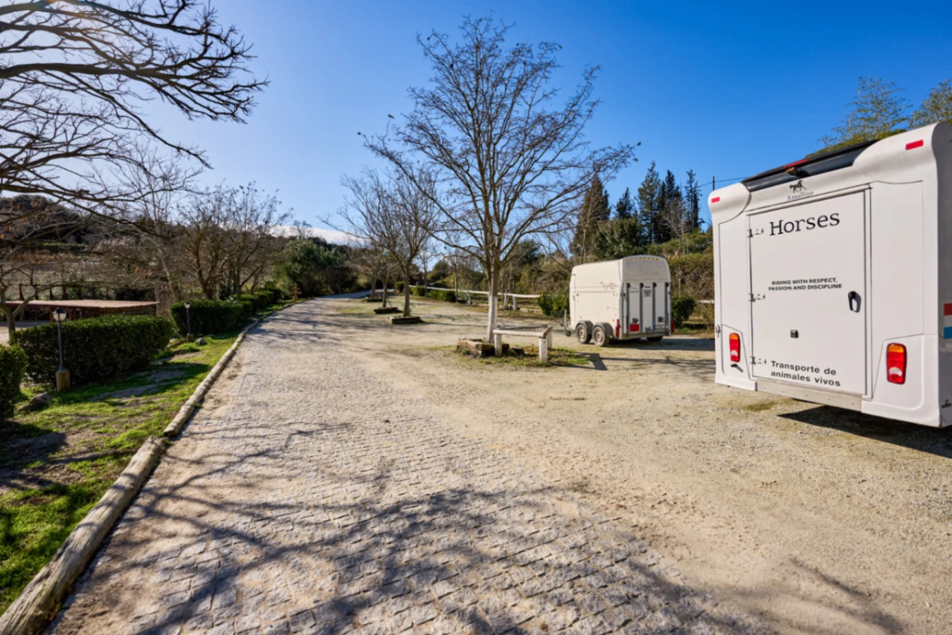 En venta magnífica hípica particular con vivienda en el Vallés