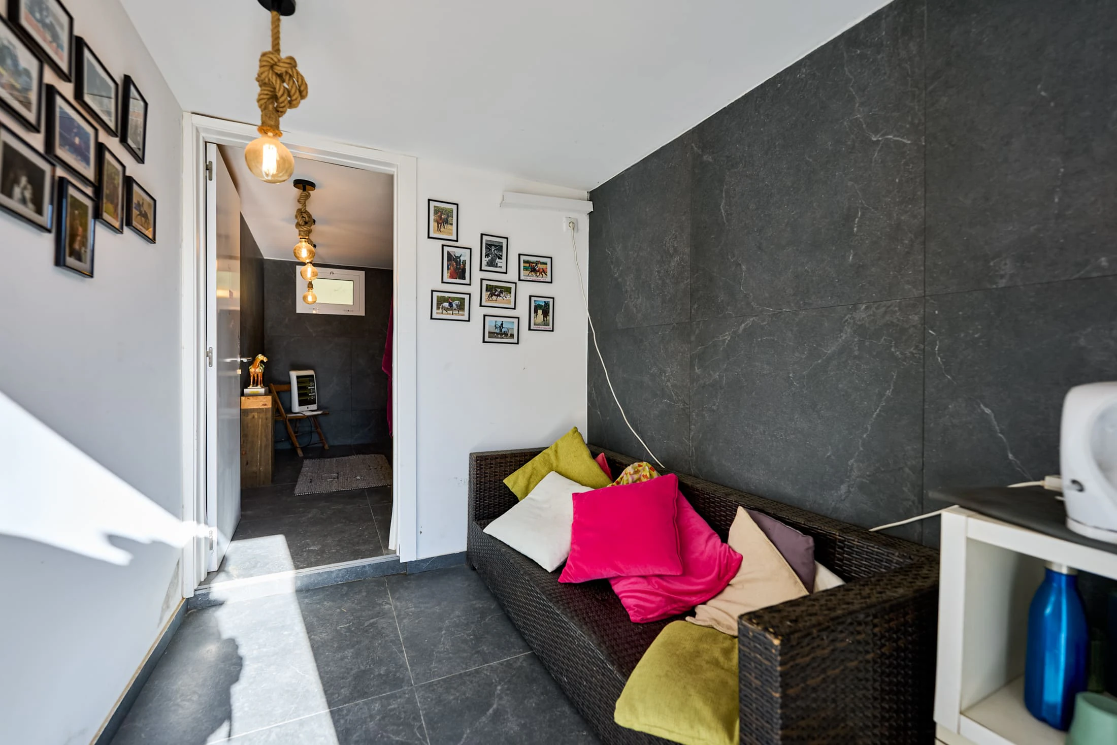 En venta magnífica hípica particular con vivienda en el Vallés