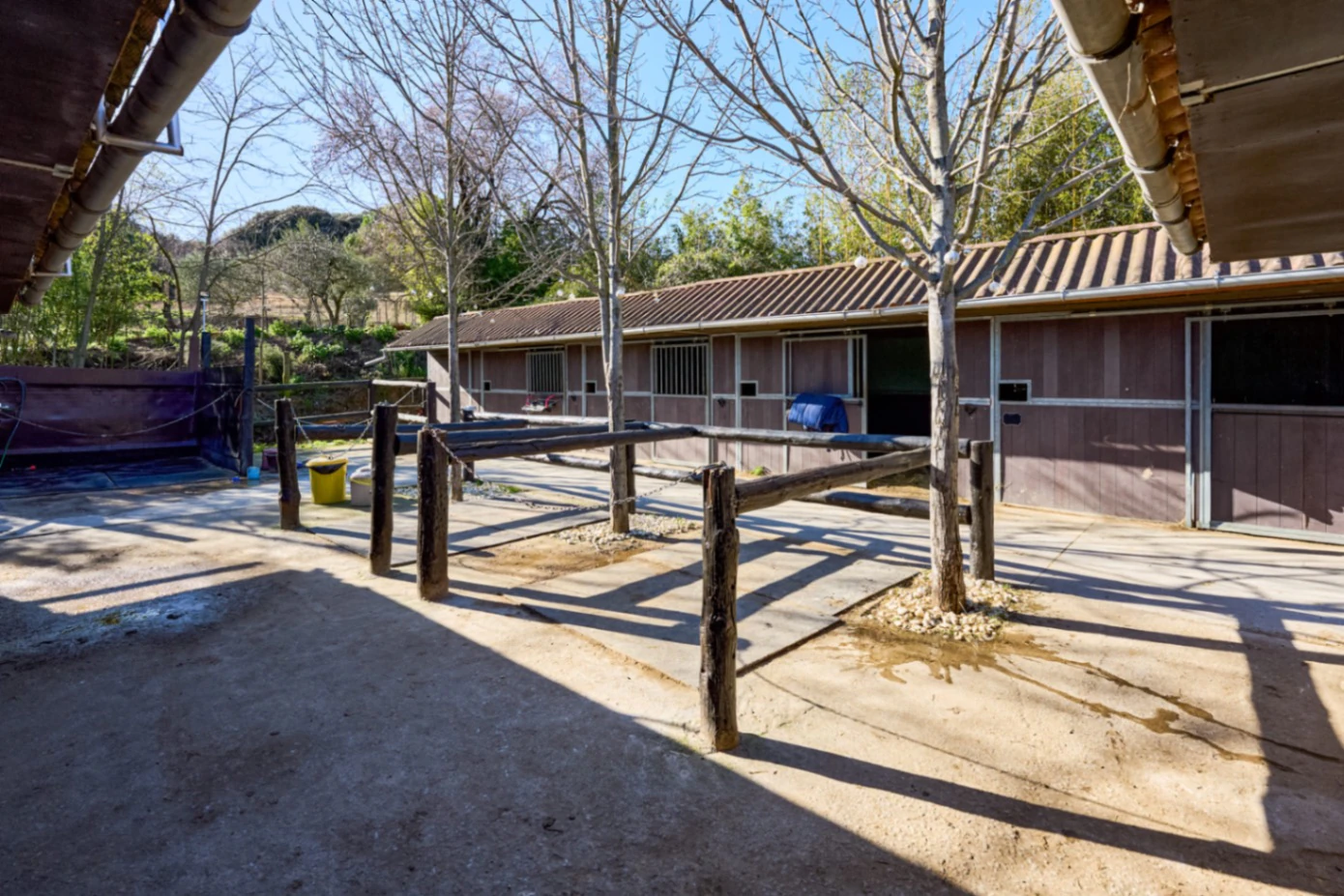 En venta magnífica hípica particular con vivienda en el Vallés