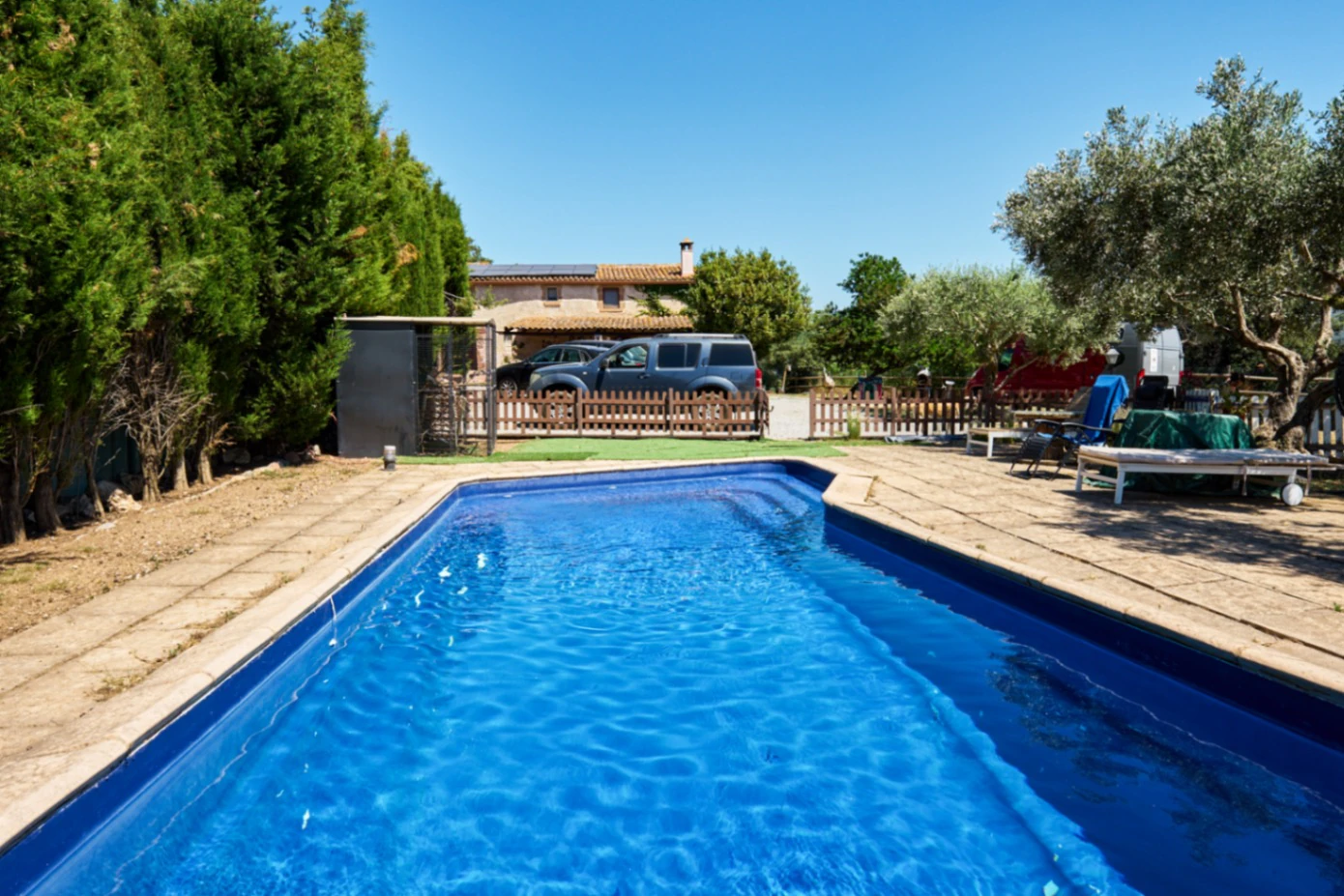 4412 - Masía con finca ecuestre en Santa Eulàlia de Ronçana