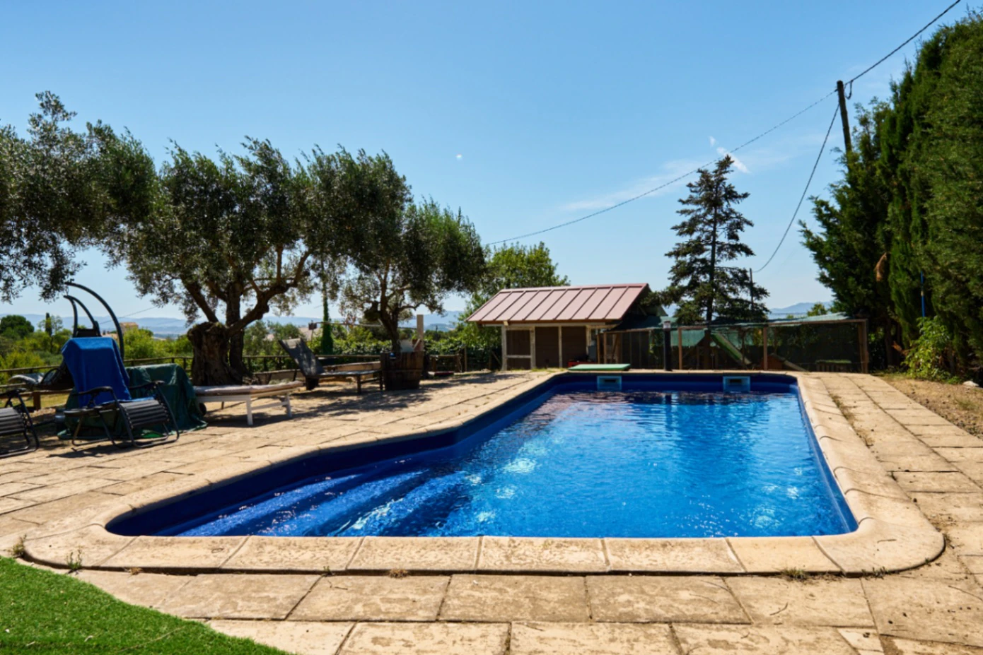 4412 - Masía con finca ecuestre en Santa Eulàlia de Ronçana
