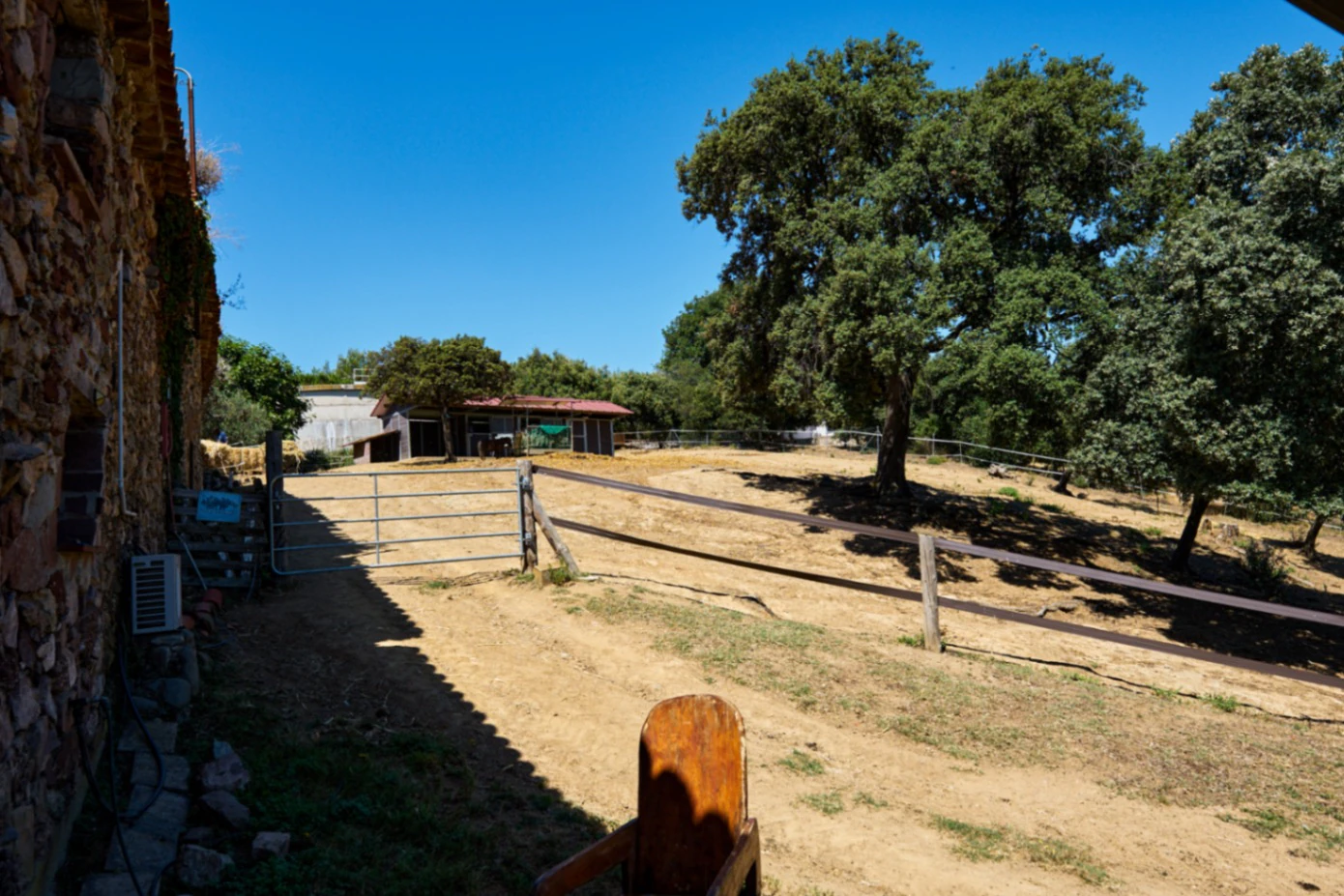 4412 - Masía con finca ecuestre en Santa Eulàlia de Ronçana