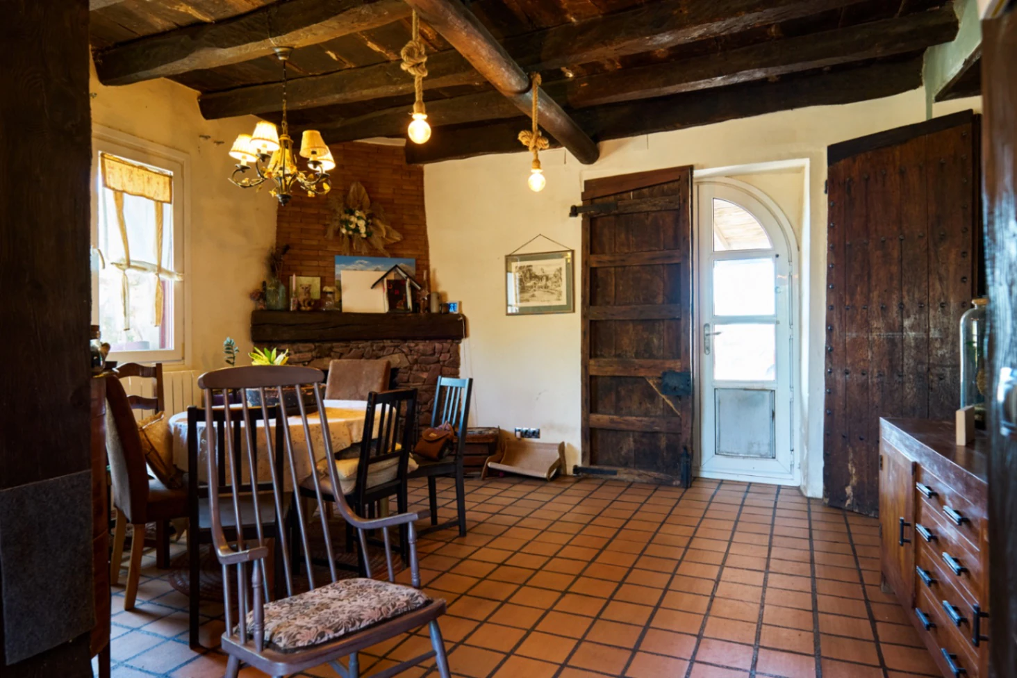 4412 - Masía con finca ecuestre en Santa Eulàlia de Ronçana
