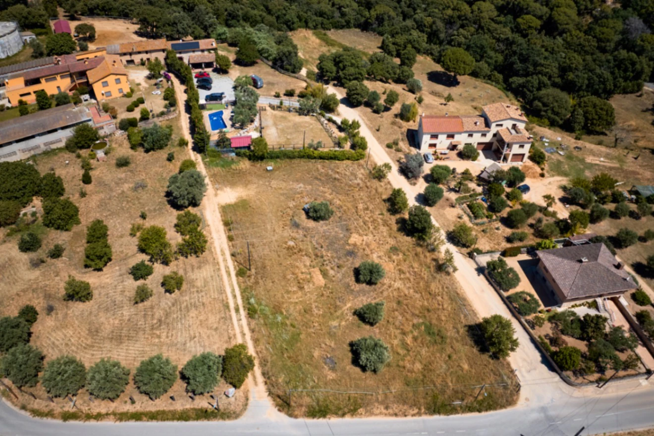 4412 - Masía con finca ecuestre en Santa Eulàlia de Ronçana