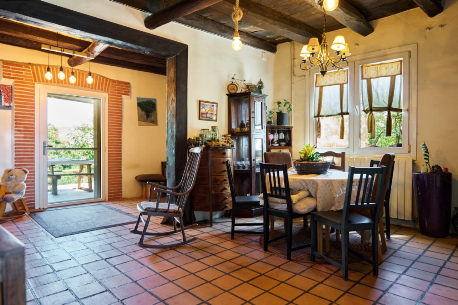 4412 - Masía con finca ecuestre en Santa Eulàlia de Ronçana
