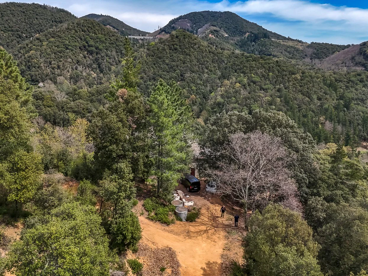 9997 - Masía con 23 hectáreas en el parque natural del Montseny
