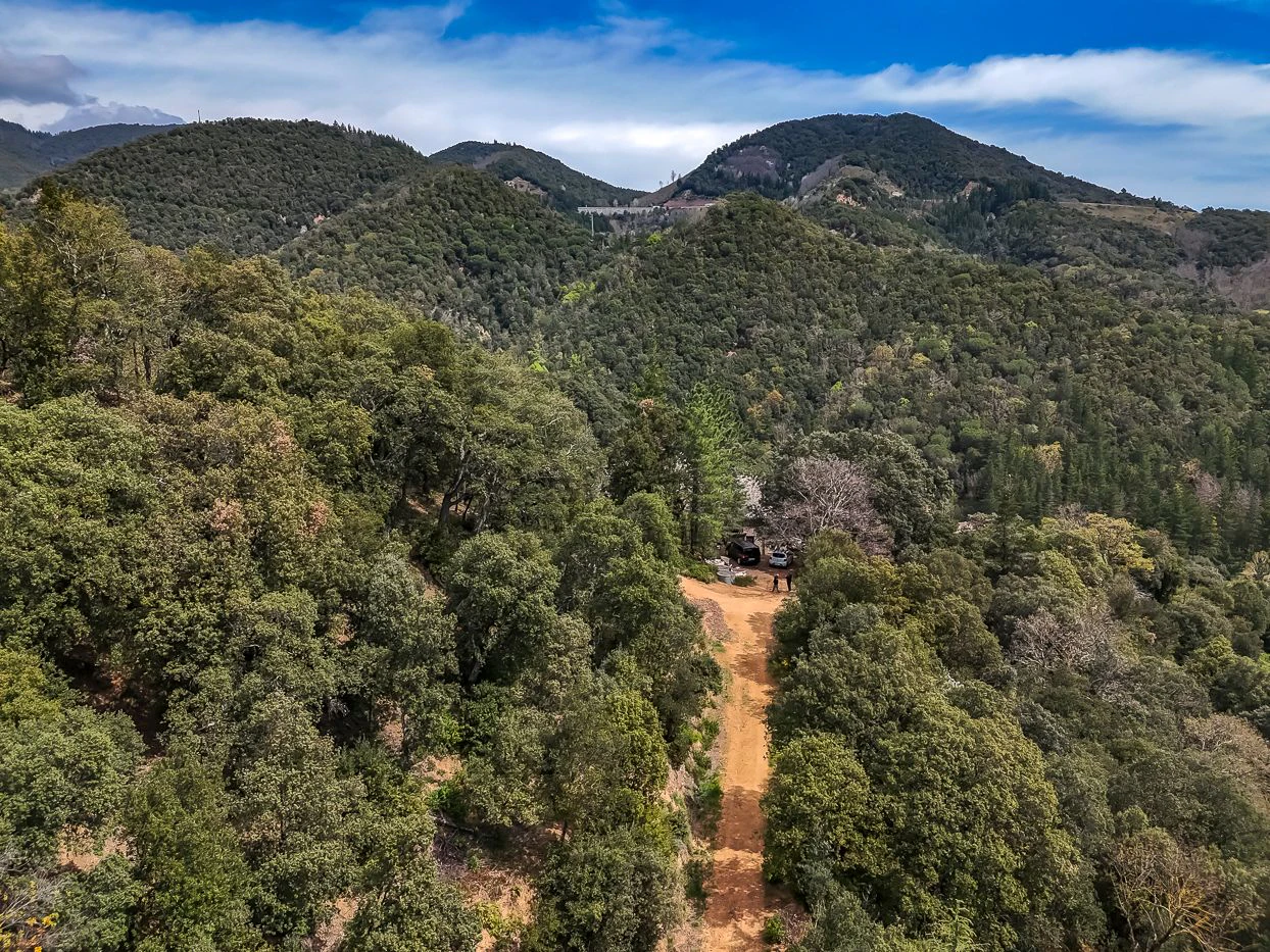 9997 - Masía con 23 hectáreas en el parque natural del Montseny