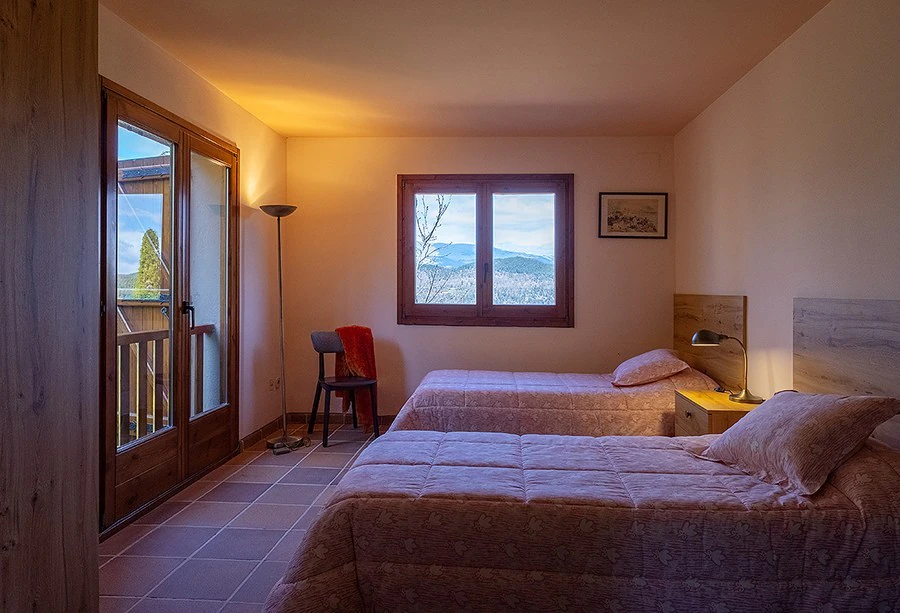 5209 - Casa en venta en Vallfogona del Ripollès