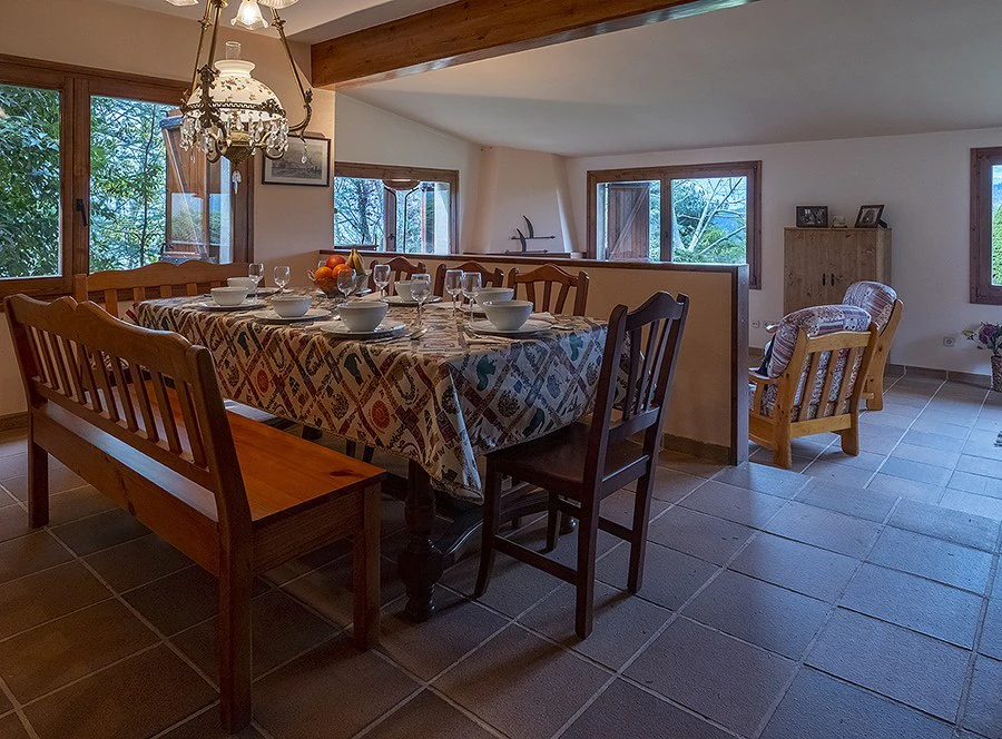 5209 - Casa en venta en Vallfogona del Ripollès