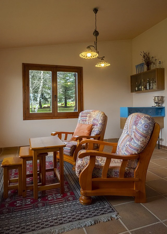 5209 - Casa en venta en Vallfogona del Ripollès