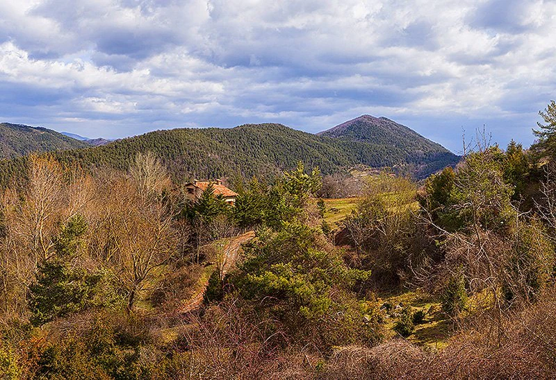 5209 - Casa en venta en Vallfogona del Ripollès