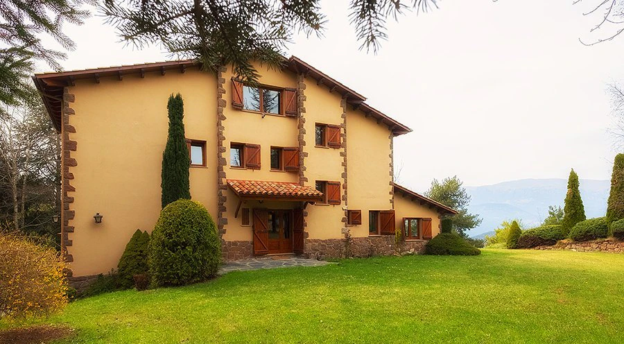 5209 - Casa en venta en Vallfogona del Ripollès