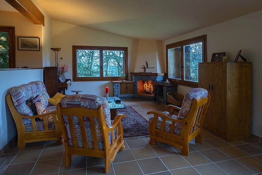 5209 - Casa en venta en Vallfogona del Ripollès