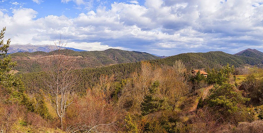 5209 - Casa en venta en Vallfogona del Ripollès