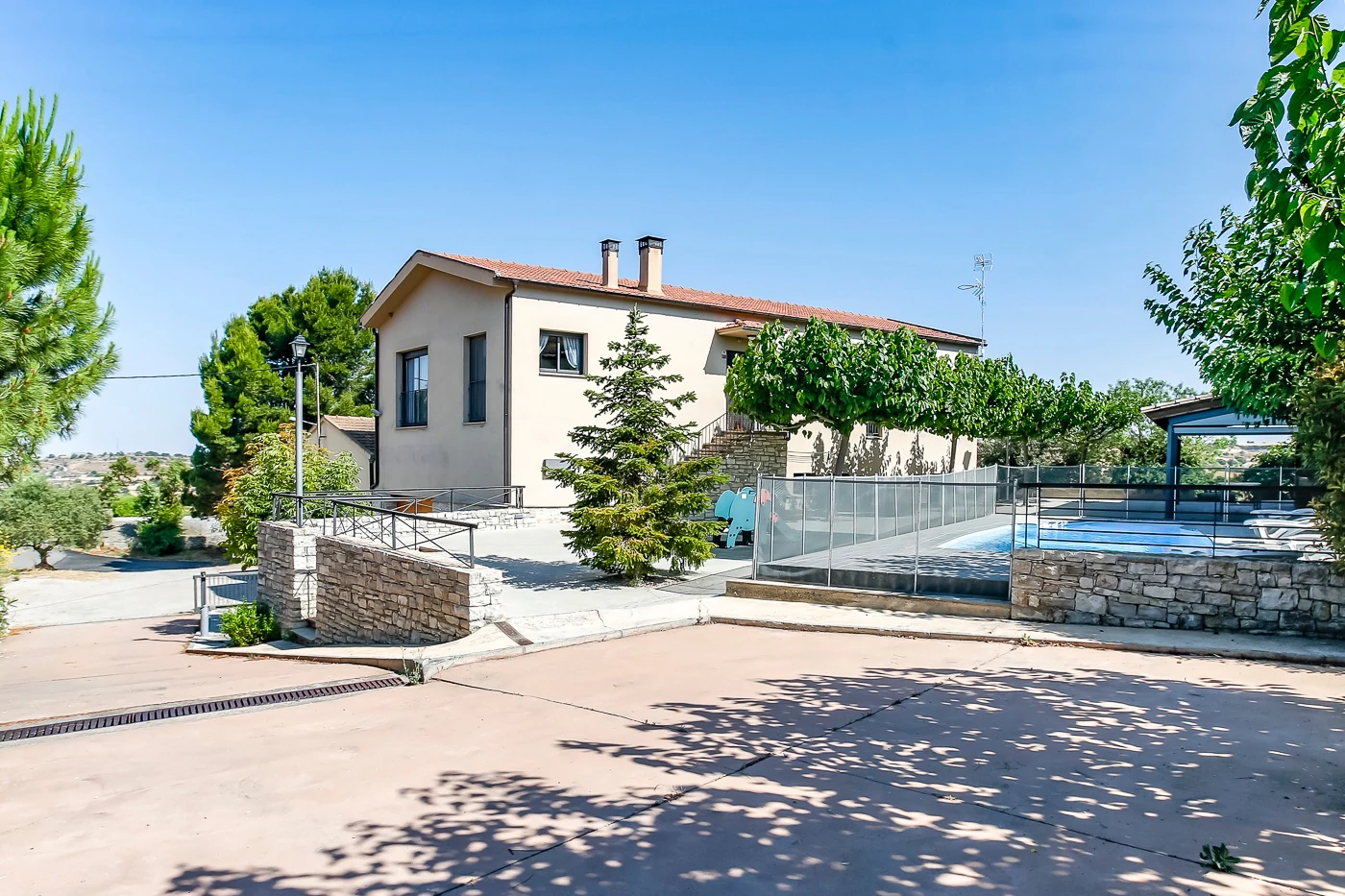 8820 - CASA RURAL CERCA DE MONTFALCÓ MURALLAT