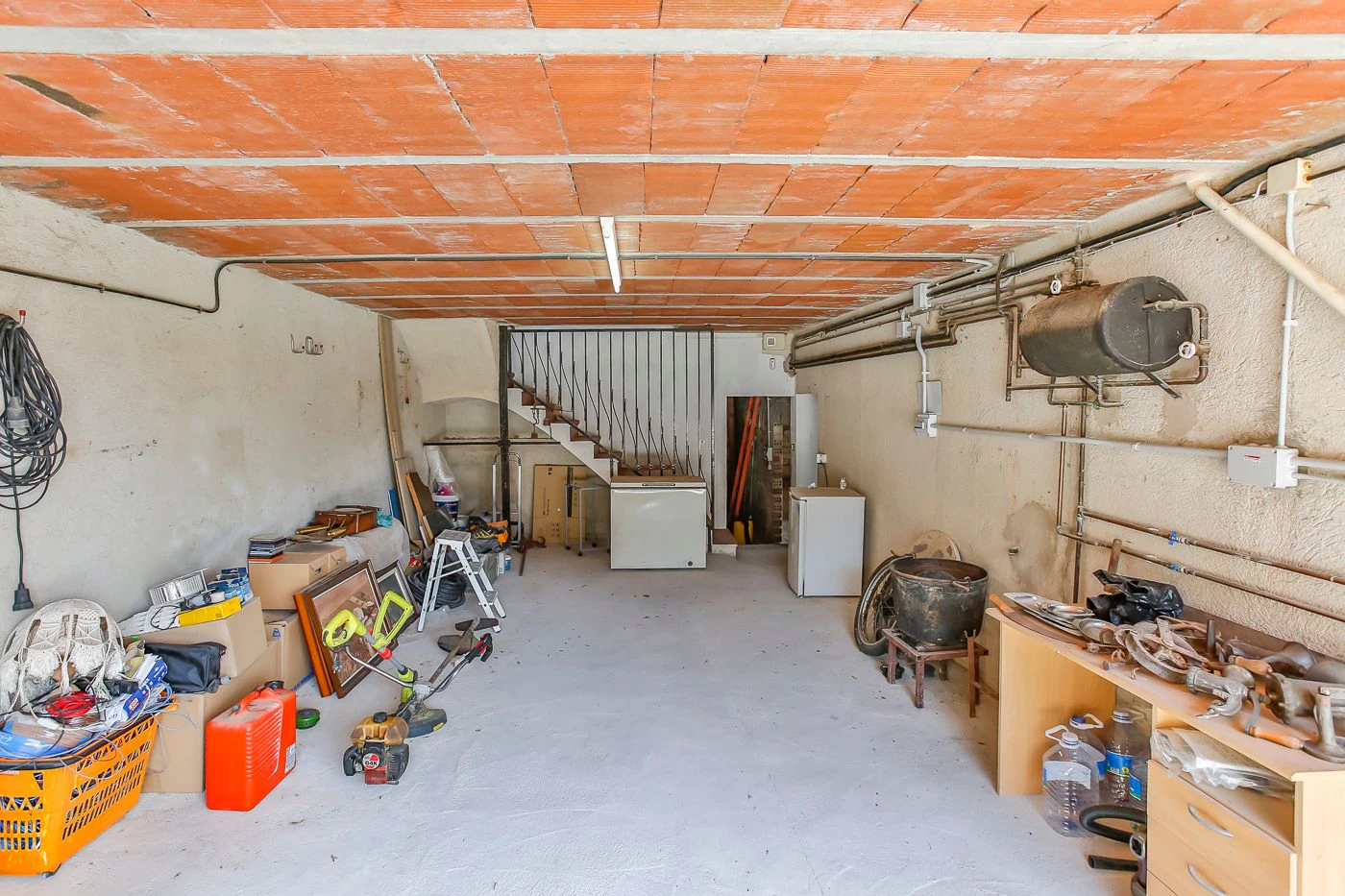 9769 - Masia en venda amb paller a prop del poble