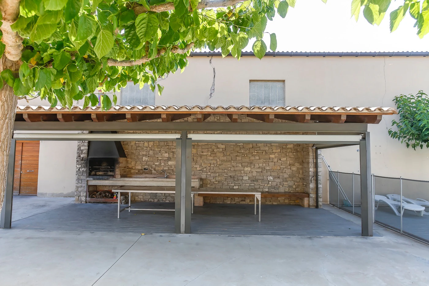 8820 - CASA RURAL CERCA DE MONTFALCÓ MURALLAT