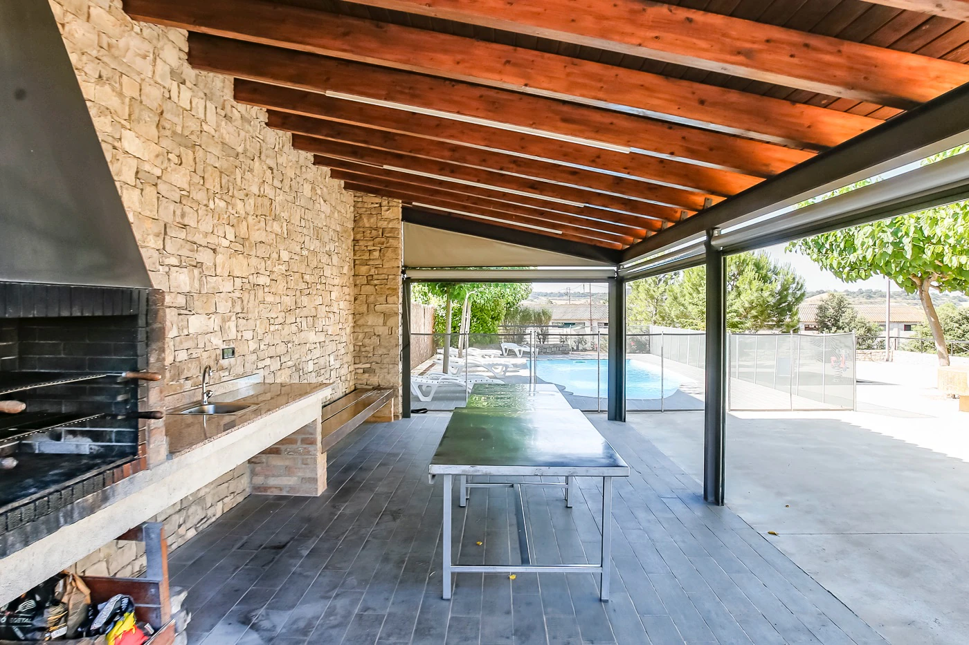 8820 - CASA RURAL CERCA DE MONTFALCÓ MURALLAT