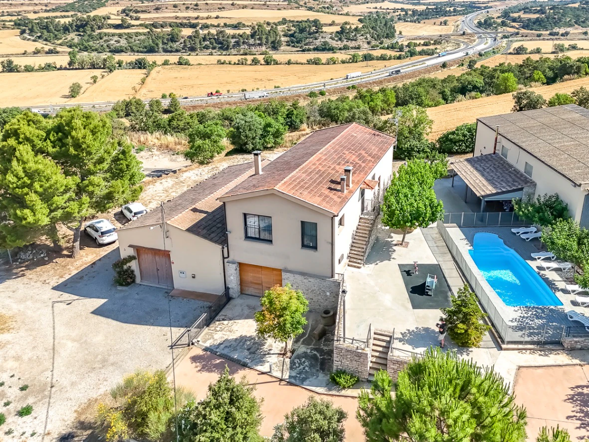 8820 - CASA RURAL CERCA DE MONTFALCÓ MURALLAT