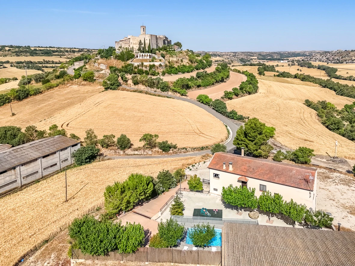 8820 - CASA RURAL CERCA DE MONTFALCÓ MURALLAT