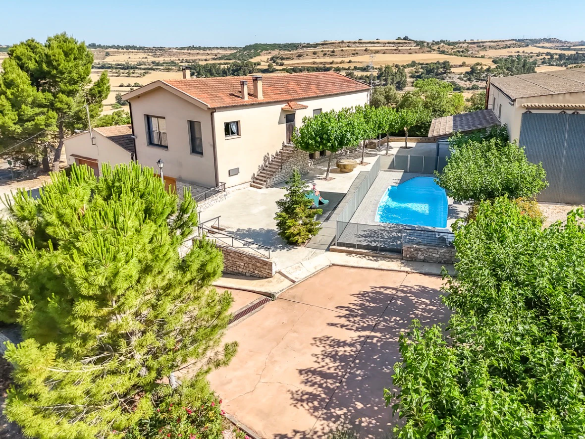 8820 - CASA RURAL CERCA DE MONTFALCÓ MURALLAT