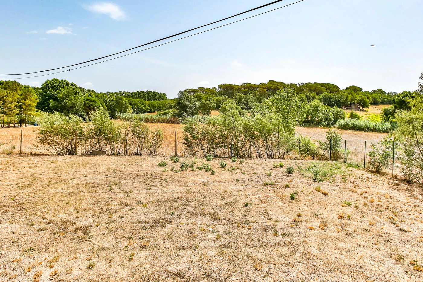 9769 - Masia en venda amb paller a prop del poble