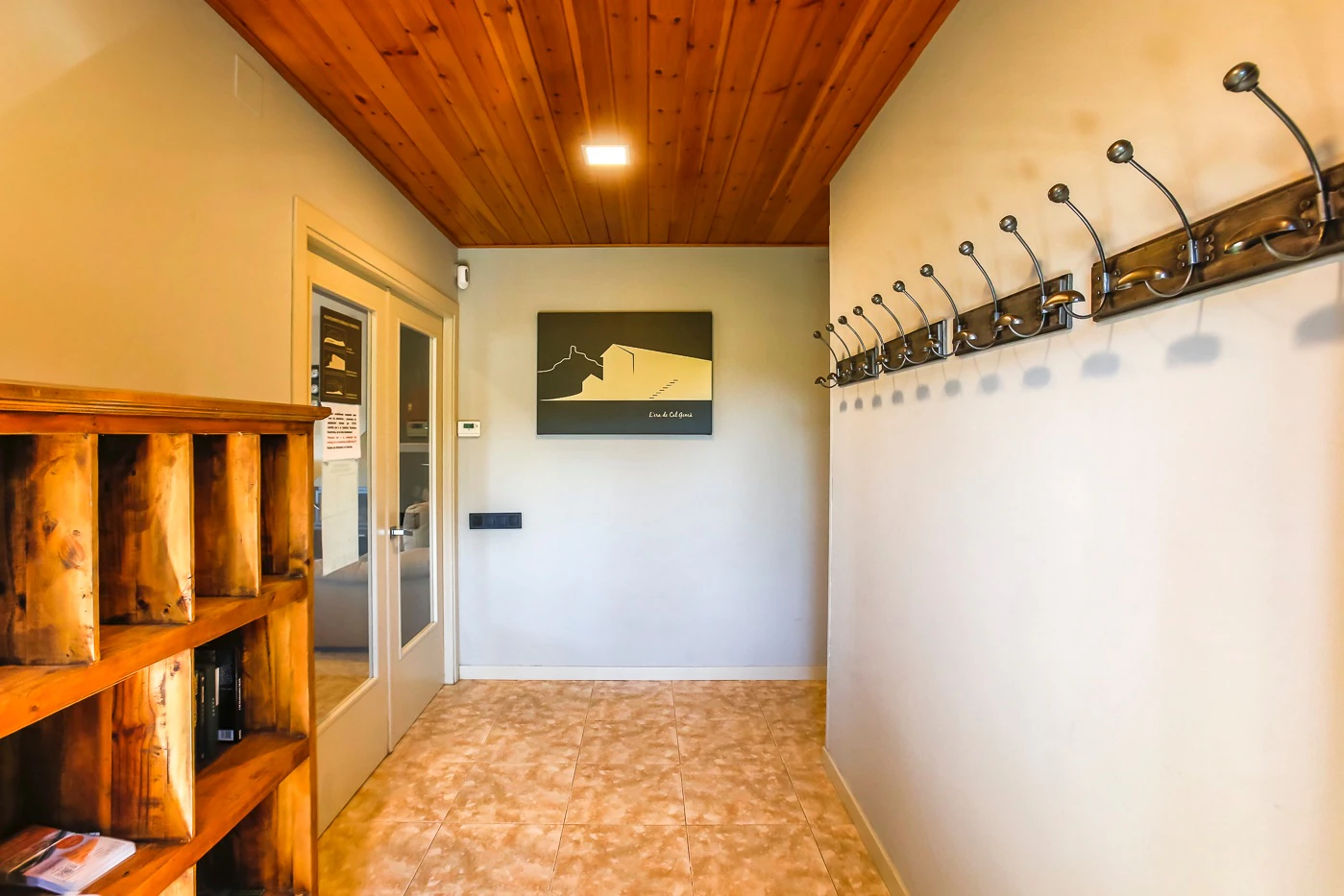 8820 - CASA RURAL CERCA DE MONTFALCÓ MURALLAT