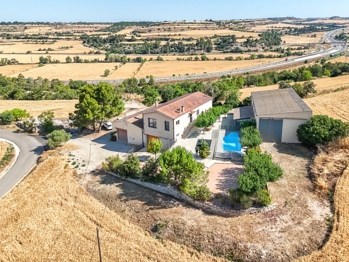 8820 - CASA RURAL CERCA DE MONTFALCÓ MURALLAT