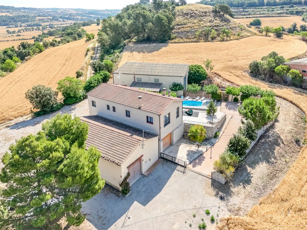 8820 - CASA RURAL CERCA DE MONTFALCÓ MURALLAT