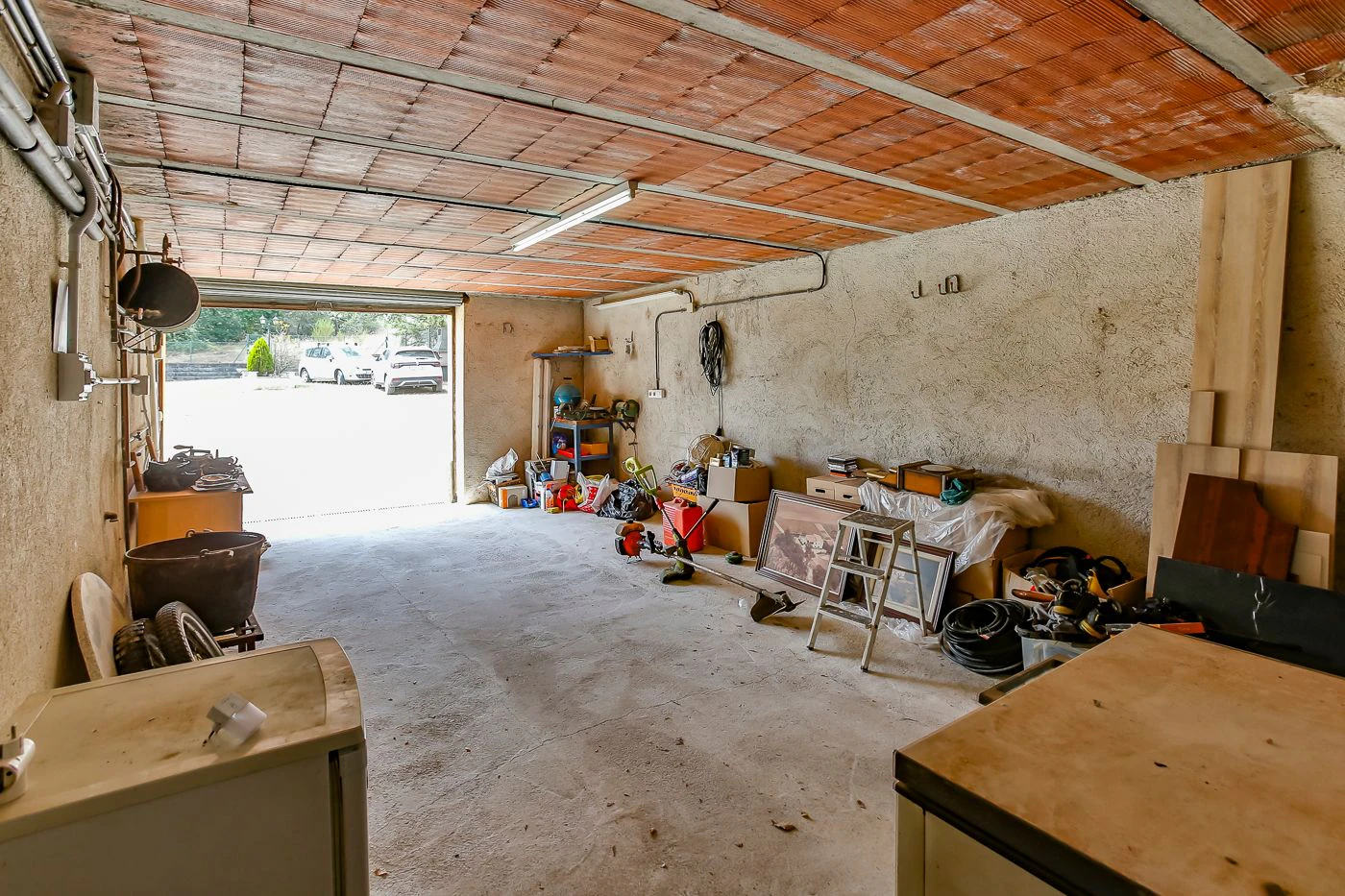 9769 - Masia en venda amb paller a prop del poble
